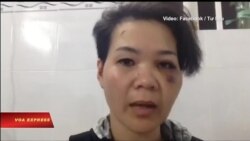 Truyền hình vệ tinh VOA 30/6/2017