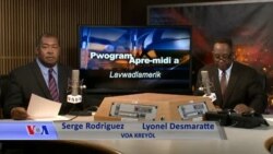 Pwogram aprè-midi a TV