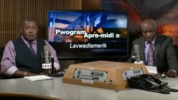 Pwogram aprè-midi a TV