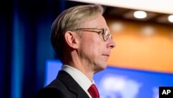 Brian Hook, i dërguari i posaçëm amerikan për Iranin