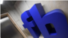 Un logo de Facebook en Londres, Reino Unido, el 4 de diciembre del 2017. REUTERS/Toby Melville