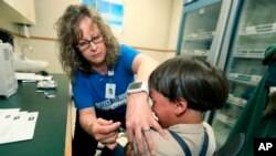 Vaccine Exemptions Schools