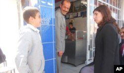 Namzeda AKP Beyaz: Tirk Daxwazên Kurdan Tenagehijin