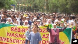 Mem Mîrxan: Kurda Bawerîya bi Sozên CHPê Nayê