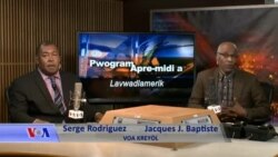 Pwogram aprè-midi a TV