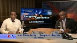 Pwogram aprè-midi a TV