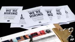 El desempleo en EE.UU. sigue en un nivel históricamente bajo.