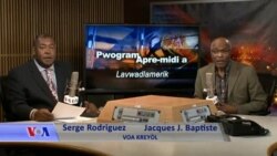 Pwogram aprè-midi a TV