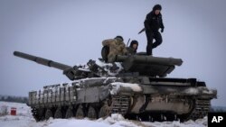 Russia Ukraine War