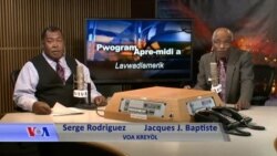 Pwogram aprè-midi a TV