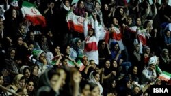 دیدار والیبال ایران و ژاپن، آخرین مسابقه ای بود که در آن زنان اجازه ورود به ورزشگاه را داشتند