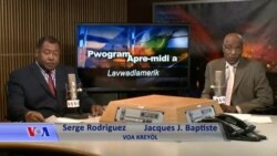 Pwogram aprè-midi a TV