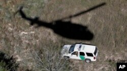 El posible ataque contra los agentes de ICE tuvo lugar en la zona de Big Bend cuando los agentes atendieron un reporte de actividad en esa área