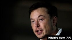 Archivo - Elon Musk, Director Ejecutivo de Tesla.