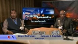 Pwogram aprè-midi a TV