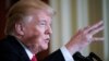 Algunos reportes sugirieron que el presidente de Estados Unidos Donald Trump, podría firmar un decreto ejecutivo, tan pronto como el jueves.