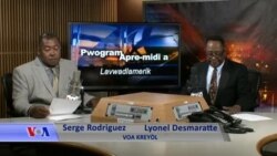 Pwogram aprè-midi a TV