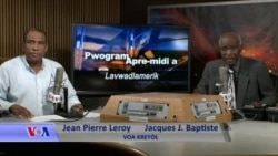 Pwogram aprè-midi a TV