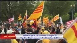 Truyền hình vệ tinh VOA 5/4/2017
