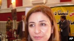 Viyan Dexîl: Parlemanê Ewropî Dixwaze Agehdarî Rewşa Kêmanîyên Olî li Îraqê be