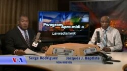 Pwogram aprè-midi a TV
