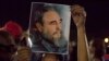 El ex líder cubano Fidel Castro falleció el 25 de noviembre de 2016.