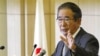 日本东京都知事石原慎太郎10月25日举行记者会，宣布辞职以组建新的政党，参加全国大选。