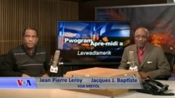 Pwogram aprè-midi a TV