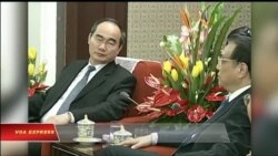 Truyền hình vệ tinh VOA 11/5/2017