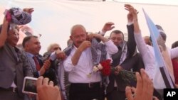 Rêberê CHP'ê li Dîyarbekirê.