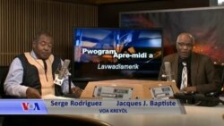 Pwogram aprè-midi a TV