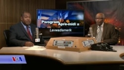 Pwogram aprè-midi a TV