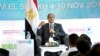 Rais wa Misri akutana na mwenzake wa Sudan