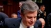 El director del FBI Christopher Wray