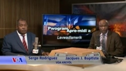 Pwogram aprè-midi a TV