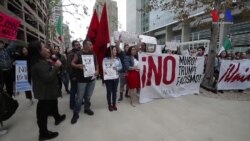 Trump esperado con protestas a favor y en contra en San Diego