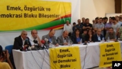 Nazmî Gur: 2 Rêkên Çareserîya Kêşeya Parleman Hene