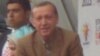 Serokwezîrê Tirkîyê Erdogan li Dîyarbekirê Peyîvî
