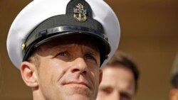 Oficeri i marinës Edward Gallagher