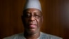 Ces dernières semaines, Macky Sall s'est montré tour à tour fatigué de la présidence et piqué au vif par les attaques le qualifiant de dictateur.