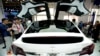Producción de autos de Tesla alcanza récord