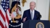 အမေရိကန်သမ္မတ Joe Biden 