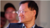 资料照：中国清华大学法学教授许章润 