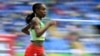 Almaz Ayana, Rio, 12 août 2016 