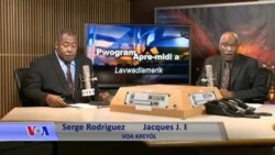 Pwogram aprè-midi a TV