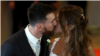 Messi se casa con Antonela Roccuzzo 