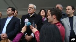 Dr. Ahmed Înan: Sîyaseta BDP ê ya Hilbijartina ne Rast e
