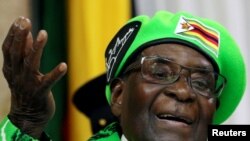 Rais Robert Mugabe