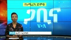ጋቢና ቪኦኤ