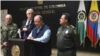 2017: tasa de homicidios más baja en Colombia en tres décadas